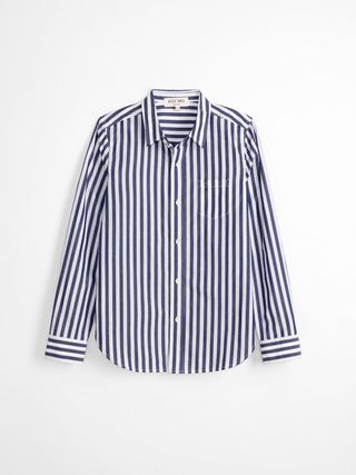 Alex Mill + Bobby Shirt in Bold Stripe