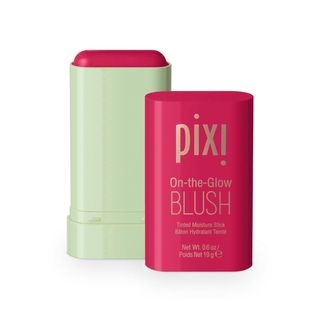 Pixi by Petra + On-the-Glow Blush in Ruby