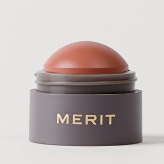 Merit Beauty + Flush Balm in Terracotta