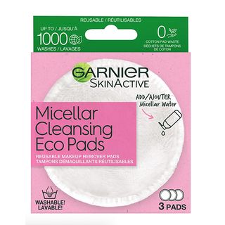 Garnier + SkinActive Micellar Cleansing Eco Pads