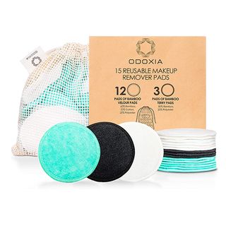 Odoxia + Reusable Makeup Remover Pads
