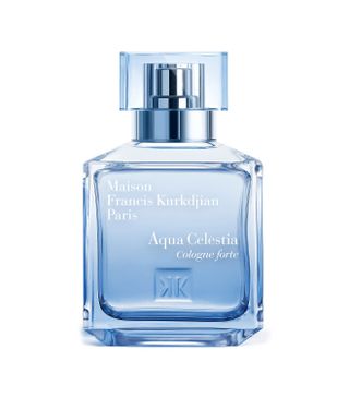 Maison Francis Kurkdjian + Paris Aqua Celestia Cologne forte Eau de Parfum