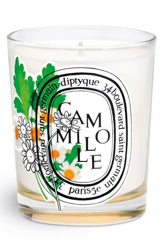 Diptyque + Camomille Scented Candle
