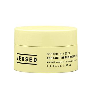 Versed + Doctor's Visit Instant Resurfacing Mask