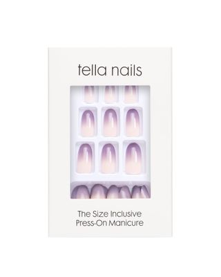 Tella Nails + I Lilac You