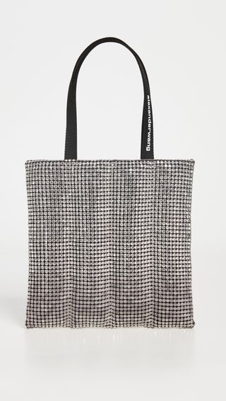 Alexander Wang + Heiress Quilted Tote Bag