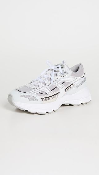 Axel Arigato + Marathon R-Trial Crystal Sneakers