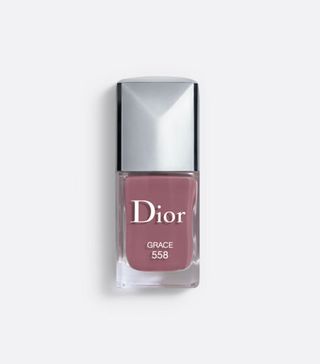 Dior + Vernis nail lacquer in Grace