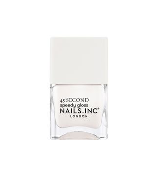 Nails Inc + Find Me In Fulham Quick Drying Nail Polish