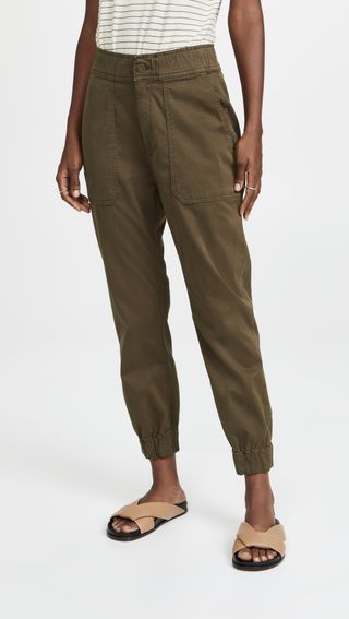 DL1961 + Laura High Rise Joggers