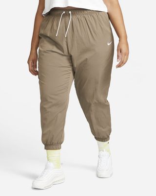 Nike + Essential Oversized Woven Joggers