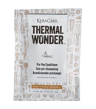 Keracare + Thermal Wonder Pre-Poo Conditioner
