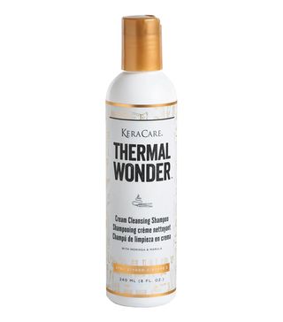 Keracare + Thermal Wonder Cream Cleansing Shampoo