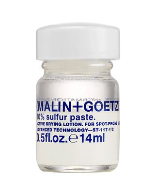 Malin+Goetz + 10% Sulfur Paste