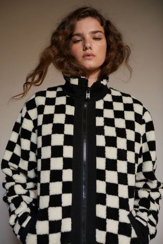 Pendleton + Pendleton Uo Exclusive Checkered Jacket