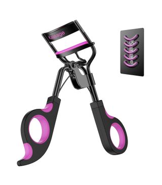 Kaasage + Eyelash Curler With Pads
