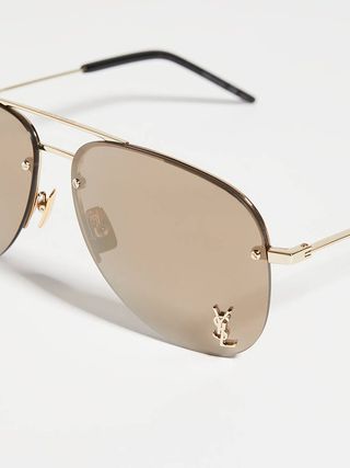 Saint Laurent + Classic 11m Sunglasses