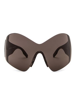 Balenciaga + Mask Sunglasses