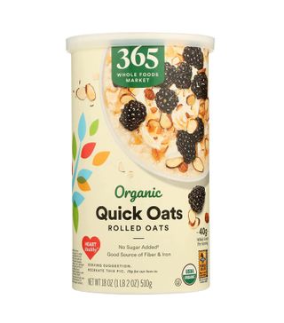 365 by Whole Foods Market + Organic Quick Oats