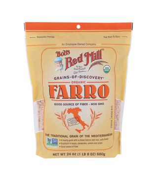 Bob's Red Mill + Organic Whole Grain Farro
