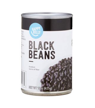 Happy Belly + Black Beans