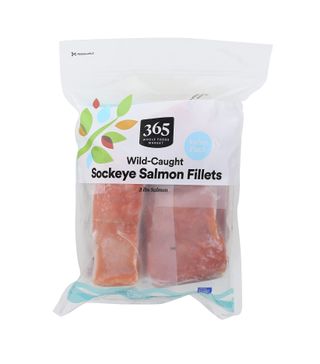 365 by Whole Foods Market + Wild-Caught Sockeye Salmon Fillets