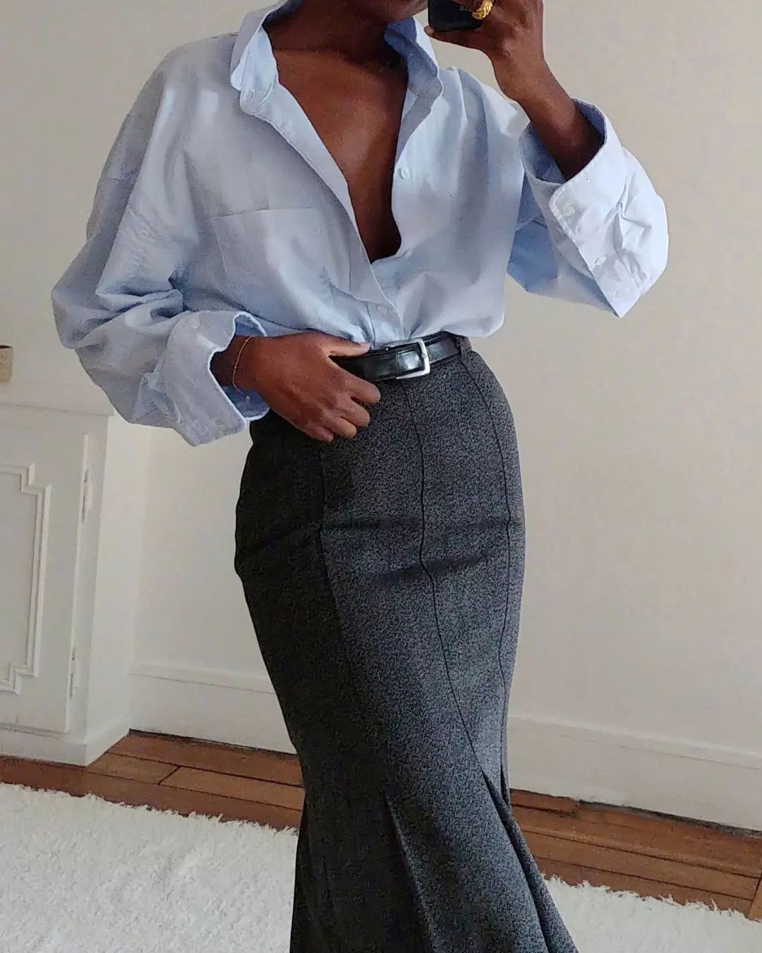 7 Simple Items Fashion People in Paris Are Known for Wearing | Who What ...