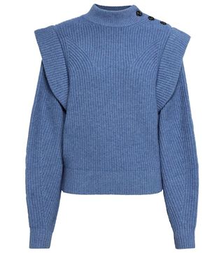 Isabel Marant + Peggy Wool and Cashmere Sweater