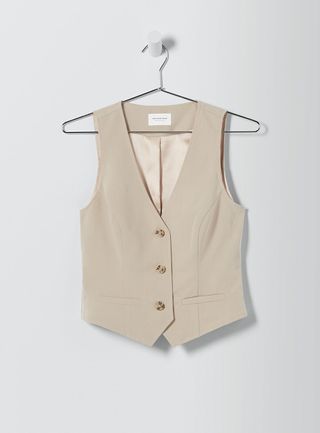 Who What Wear Collection + Amaya Vest