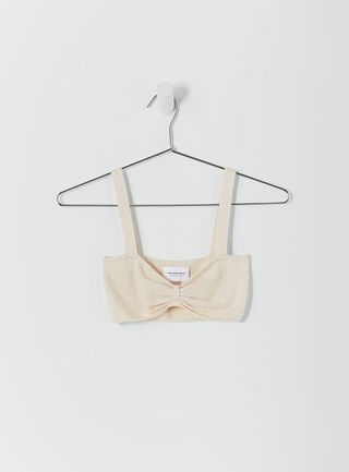 Who What Wear Collection + Anna Bra Top