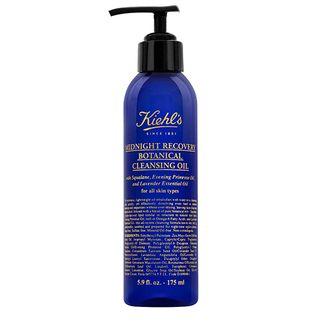 Kiehl's Since 1851 + Midnight Recovery Botanical Cleansing Oil