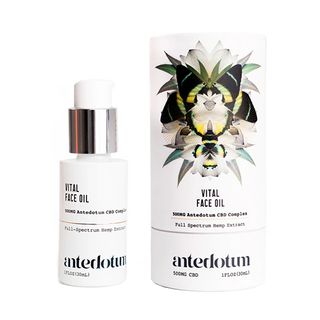 Antedotum + Vital Face Oil