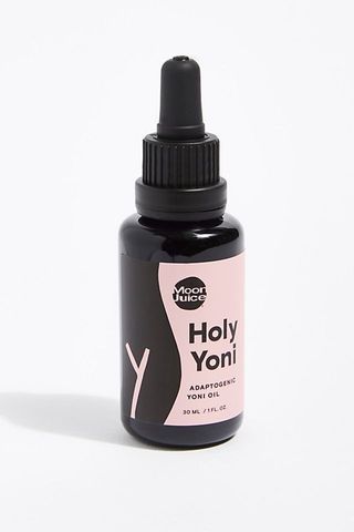 Moon Juice + Holy Yoni Adaptogenic Oil