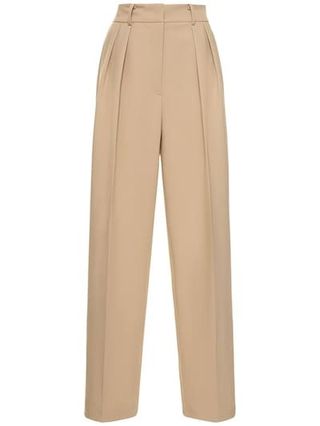 The Frankie Shop + Corrin Pleated Wide Pants