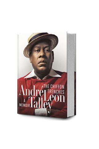 The Chiffon Trenches: A Memoir + by André Leon Talley