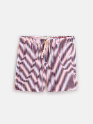 Alex Mill for Air Mail + Striped Boxers