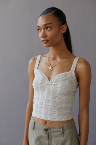 Urban Outfitters + Mimi Sweater Cami