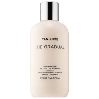 Tan-Luxe + The Gradual Illuminating Tanning Lotion
