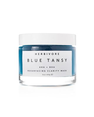 Herbivore + Blue Tansy BHA and Enzyme Pore Refining Mask