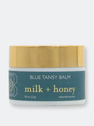 Milk + Honey + Blue Tansy Balm