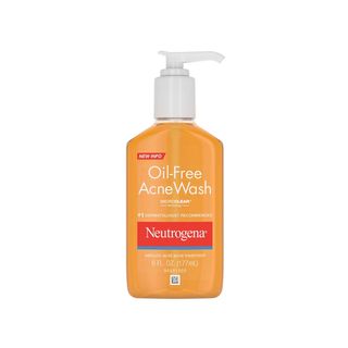 Neutrogena + Oil-Free Acne Wash