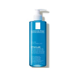 La Roche-Posay + Effaclar Gel Facial Wash for Oily Skin