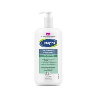 Cetaphil + Acne Relief Body Wash