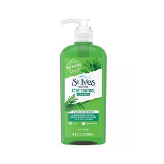 St. Ives + Tea Tree Acne Control Daily Cleanser