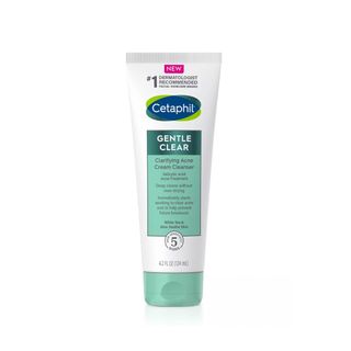 Cetaphil + Gentle Clear Cleanser