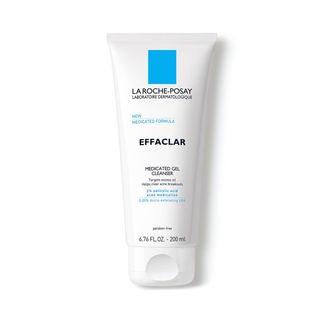 La Roche-Posay + Effaclar Medicated Gel Facial Cleanser