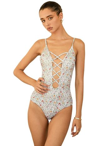 Dippin' Daisy's + Bliss One Piece Swimsuit