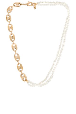 Ettika + Chain Necklace in Gold
