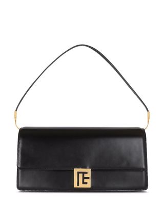 Balmain + Ely 64.83 Shoulder Bag