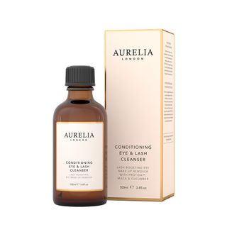 Aurelia London + Conditioning Eye 
Lash Cleanser